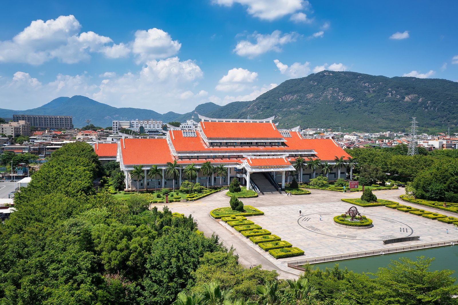 泉州市博物馆 参考图 1