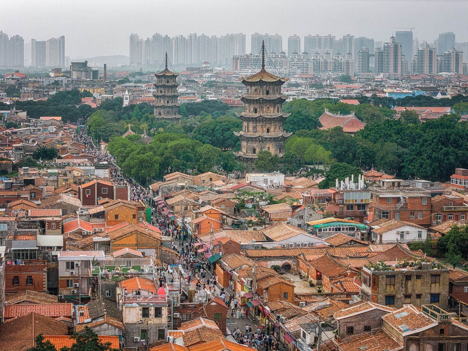 泉州西街 参考图 1